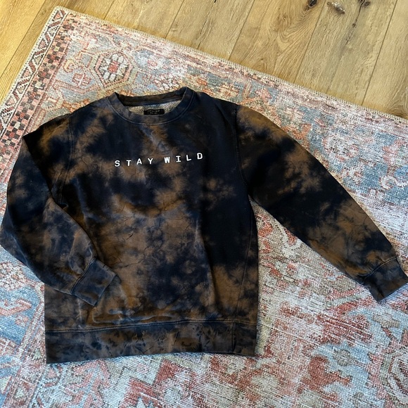 Atticus | Tie Dye Sweatshirt (size S) - Picture 3 of 4